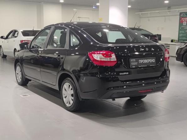 Lada (ВАЗ) Granta I Рестайлинг с пробегом 2023 года, цена 677 000 рублей, 37700 км, лифтбек, Автокод Объявления