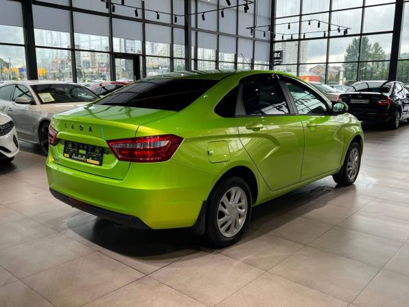 Lada (ВАЗ) Vesta I с пробегом 2016 года, цена 780 000 рублей, 163996 км, седан, Автокод Объявления