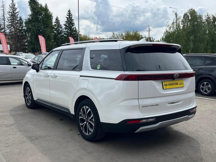 Kia Carnival IV Альметьевск  - изображение 5