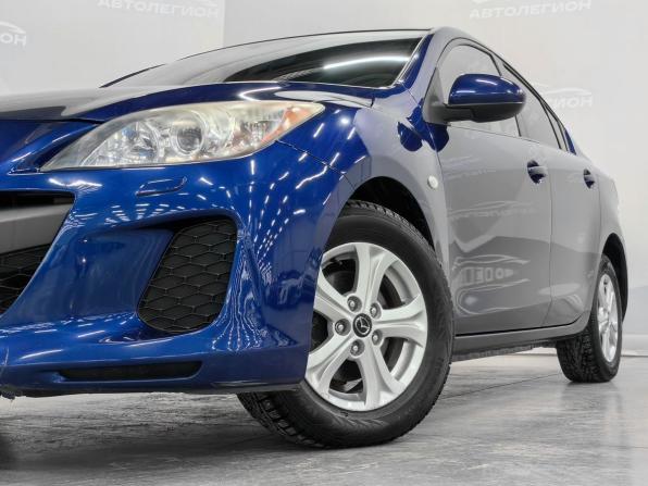 Mazda 3 II (BL) Рестайлинг с пробегом 2013 года, цена 900 000 рублей, 122100 км, седан, Автокод Объявления