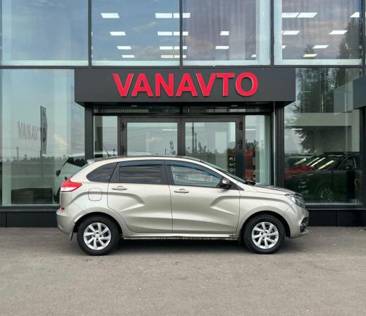 Lada (ВАЗ) XRAY I с пробегом 2018 года, цена 790 000 рублей, 113212 км, хэтчбек, Автокод Объявления
