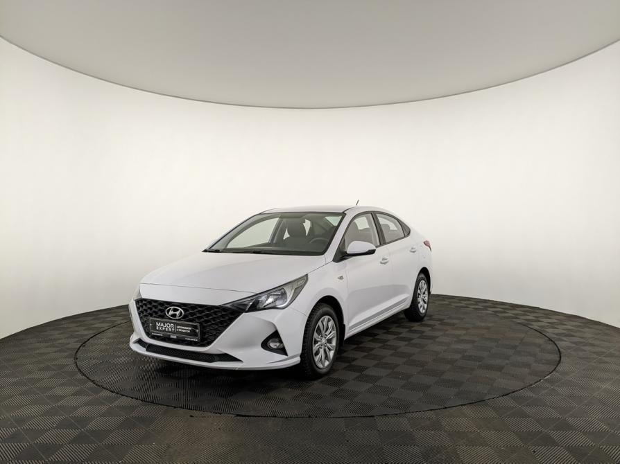 Hyundai Solaris II Рестайлинг Москва  - изображение 1