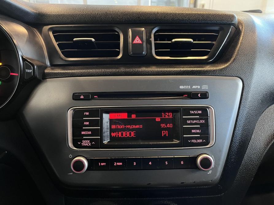 Kia Rio III Чебоксары  - изображение 14