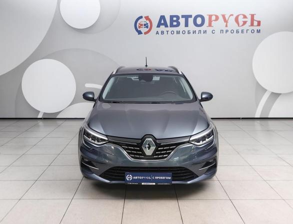 Renault Megane IV Рестайлинг с пробегом 2021 года, цена 1 599 000 рублей, 138238 км, универсал, Автокод Объявления