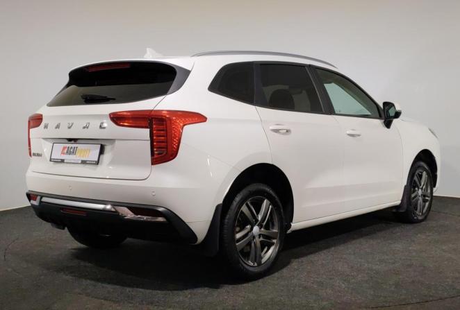Haval Jolion I Рестайлинг с пробегом 2023 года, цена 1 600 000 рублей, 57131 км, внедорожник, Автокод Объявления