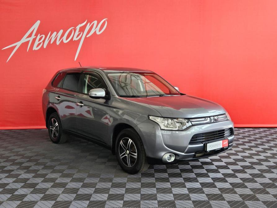 Mitsubishi Outlander III Вологда  - изображение 7