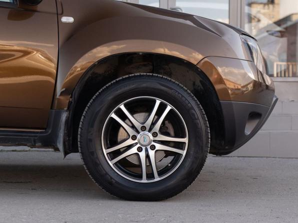 Renault Duster I с пробегом 2015 года, цена 1 120 000 рублей, 90962 км, внедорожник, Автокод Объявления