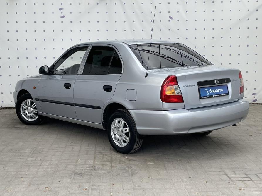 Hyundai Accent II Тамбов  - изображение 5