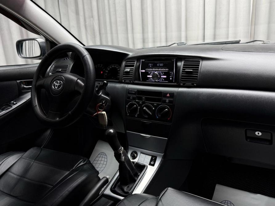 Toyota Corolla IX (E120 E130) Рестайлинг Ижевск  - изображение 10