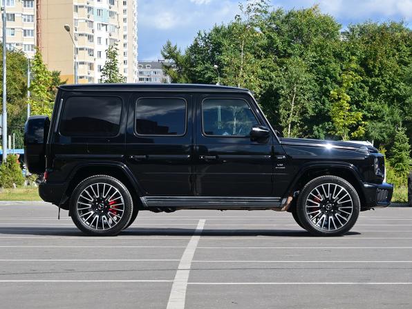 Mercedes-Benz G-Класс III (W463) с пробегом 2021 года, цена 19 300 000 рублей, 24899 км, внедорожник, Автокод Объявления
