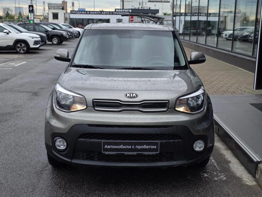 Kia Soul II Рестайлинг Санкт-Петербург  - изображение 4
