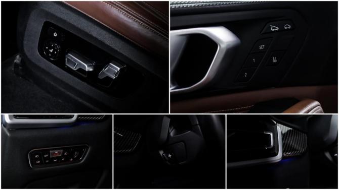 BMW X6 III (G06) с пробегом 2020 года, цена 7 400 000 рублей, 100297 км, внедорожник, Автокод Объявления
