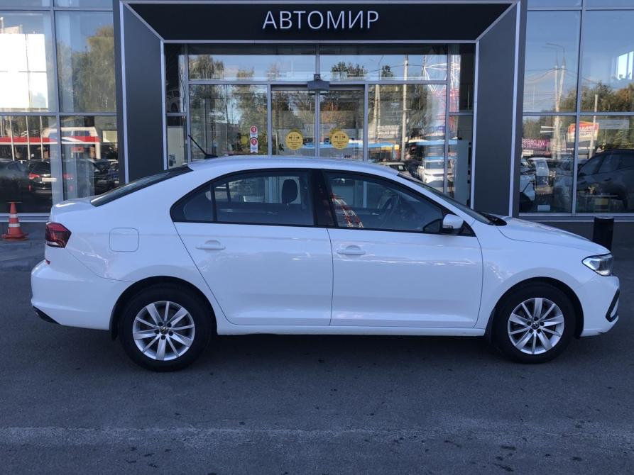 Volkswagen Polo VI Брянск  - изображение 4
