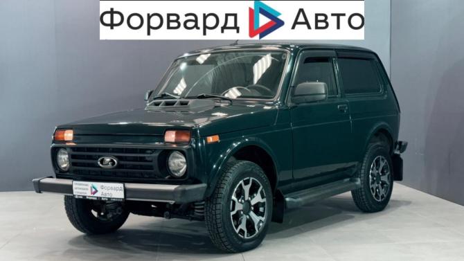 Lada (ВАЗ) Niva Legend с пробегом 2022 года, цена 899 000 рублей, 14000 км, внедорожник, Автокод Объявления