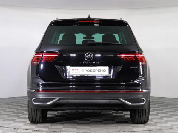 Volkswagen Tiguan II Рестайлинг с пробегом 2021 года, цена 3 150 000 рублей, 95809 км, внедорожник, Автокод Объявления