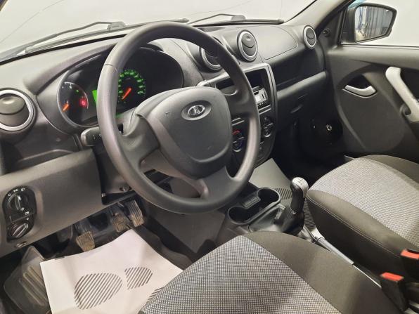 Lada (ВАЗ) Granta I с пробегом 2017 года, цена 399 000 рублей, 129000 км, лифтбек, Автокод Объявления