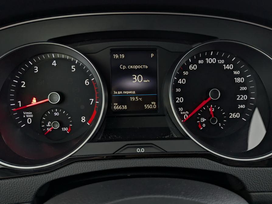 Volkswagen Passat B8 Москва  - изображение 13