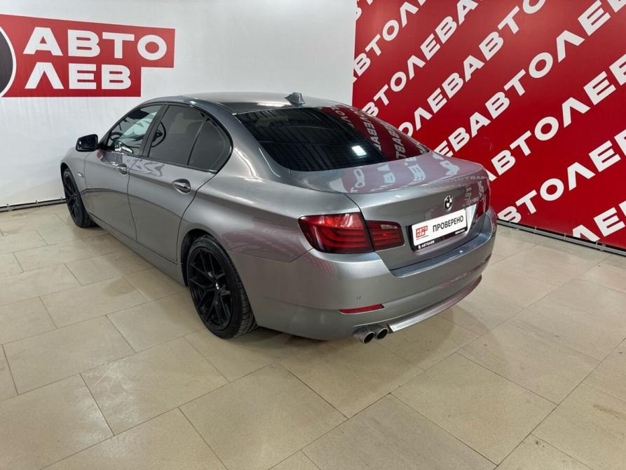 BMW 5 серии VI (F10/F11/F07) Новочеркасск  - изображение 4