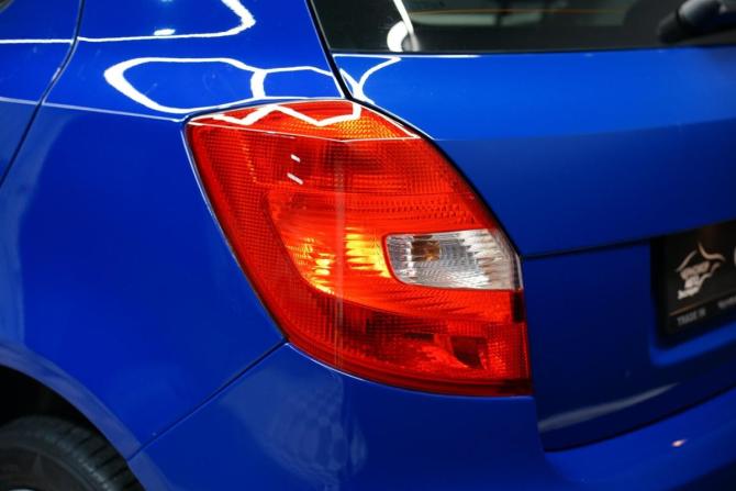 Skoda Fabia II с пробегом 2010 года, цена 456 000 рублей, 215000 км, хэтчбек, Автокод Объявления