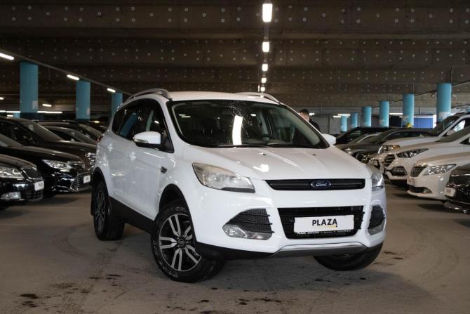 Ford Kuga II с пробегом 2013 года, цена 1 249 000 рублей, 189434 км, внедорожник, Автокод Объявления
