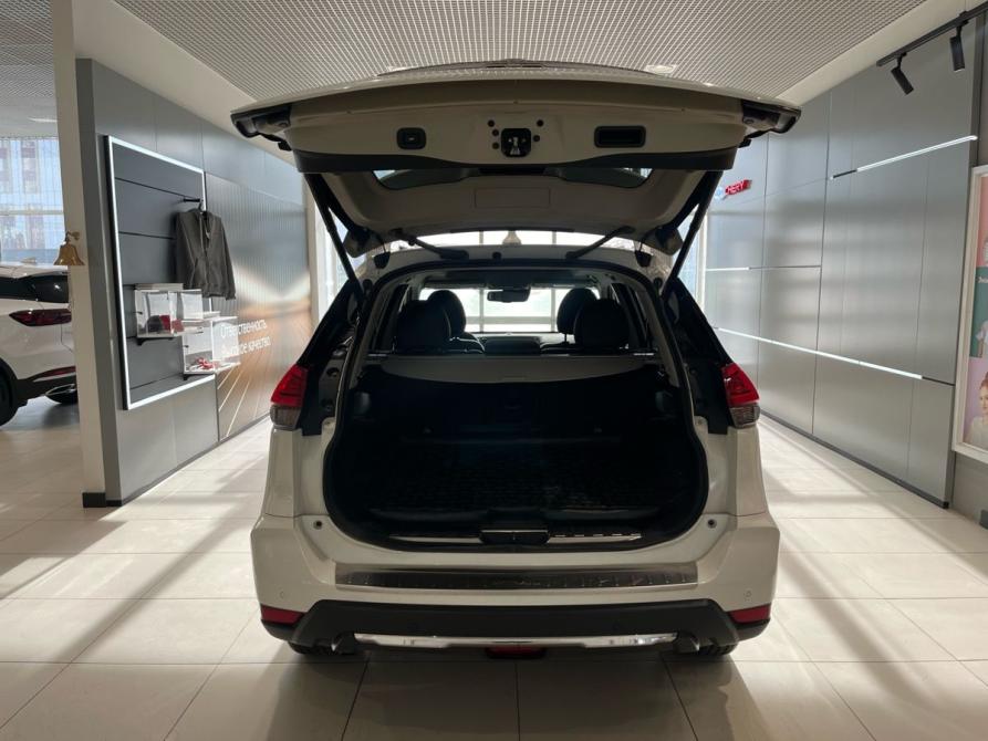 Nissan X-Trail III Рестайлинг Екатеринбург  - изображение 7