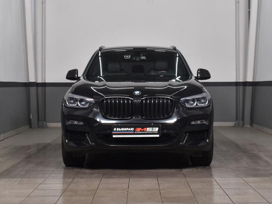 BMW X3 III (G01) Кемерово  - изображение 2