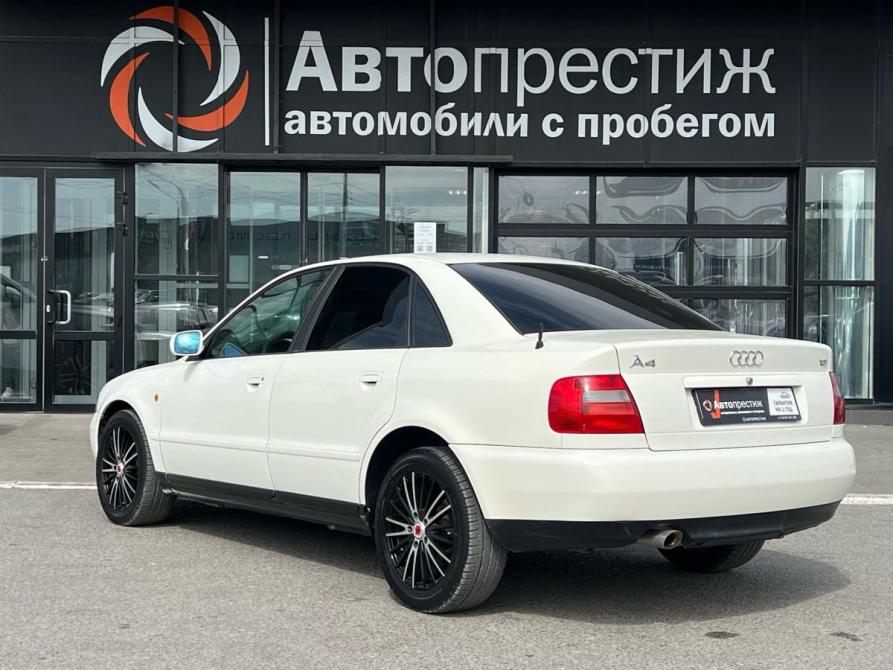 Audi A4 I (B5) Волгоград  - изображение 5
