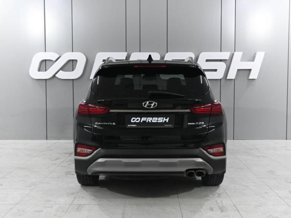 Hyundai Santa Fe IV с пробегом 2019 года, цена 2 749 000 рублей, 225478 км, внедорожник, Автокод Объявления