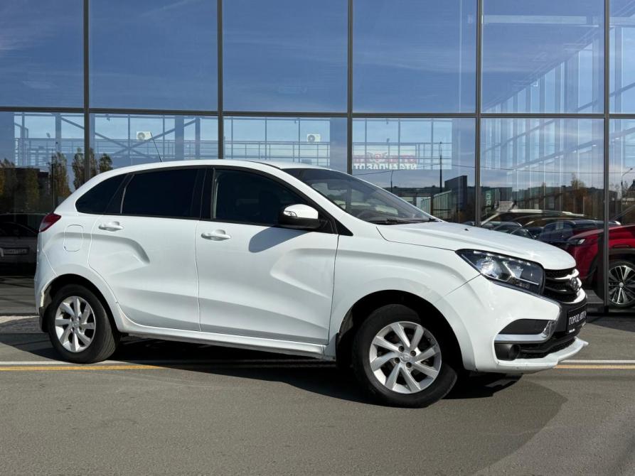 Lada (ВАЗ) XRAY I Оренбург  - изображение 1