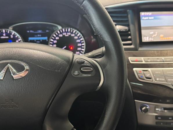 Infiniti JX с пробегом 2013 года, цена 1 580 000 рублей, 156000 км, внедорожник, Автокод Объявления