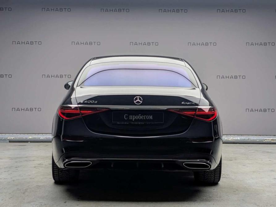Mercedes-Benz S-Класс VII (W223) Москва  - изображение 6