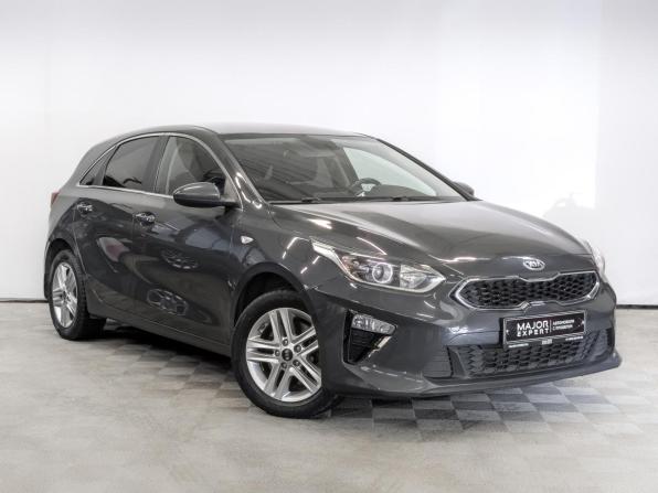 Kia Ceed III с пробегом 2019 года, цена 1 750 000 рублей, 88155 км, хэтчбек, Автокод Объявления