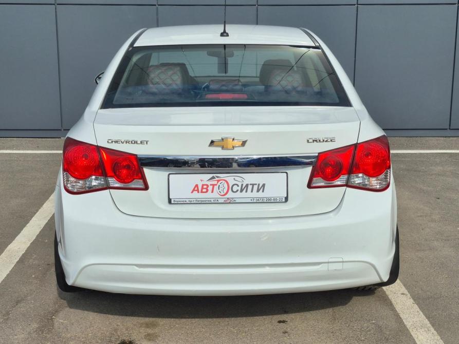 Chevrolet Cruze I Рестайлинг Воронеж  - изображение 6
