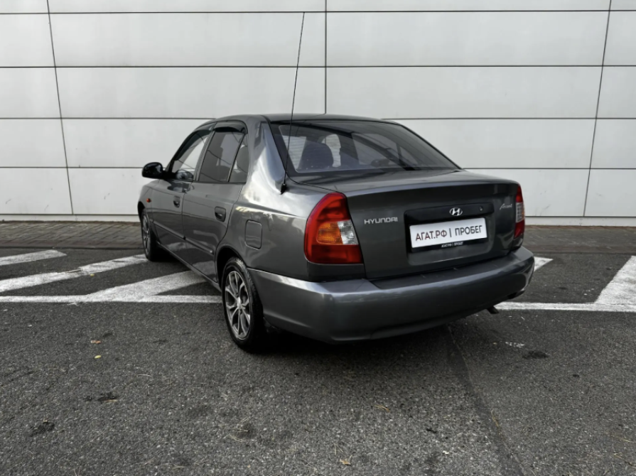 Hyundai Accent II Рестайлинг Ставрополь  - изображение 7
