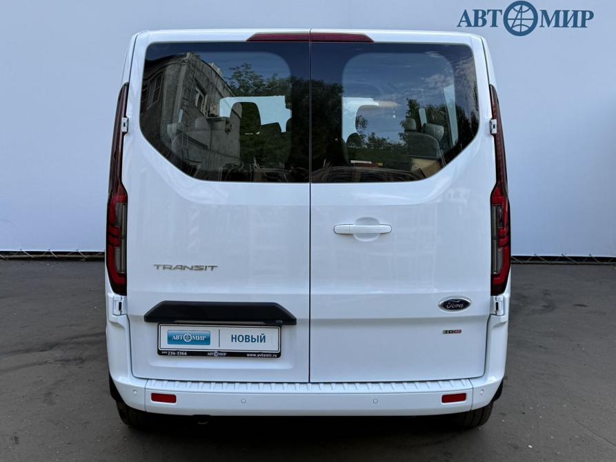 Ford Transit Custom I (China Market) Москва  - изображение 6