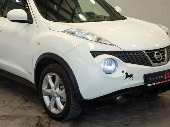 Nissan Juke I с пробегом 2013 года, цена 890 000 рублей, 190510 км, внедорожник, Автокод Объявления