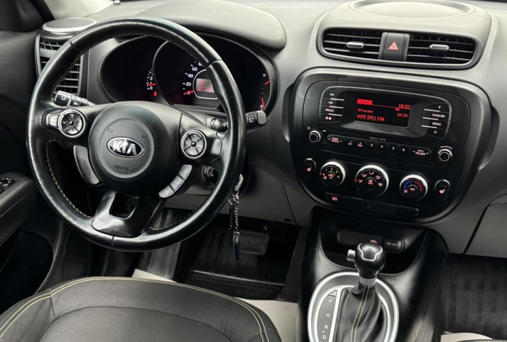 Kia Soul II Владимир  - изображение 12