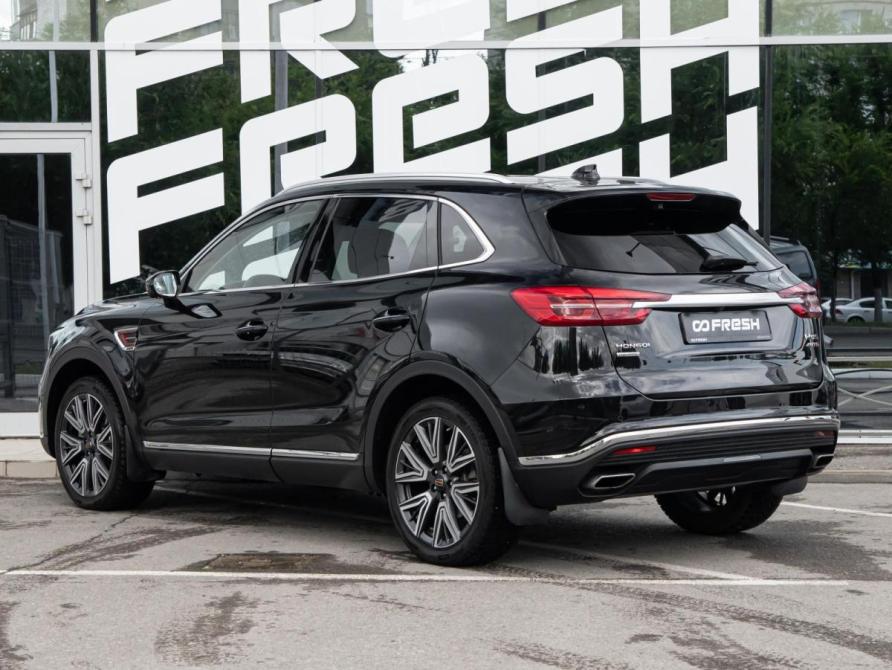 Hongqi HS5 I Волгоград  - изображение 2