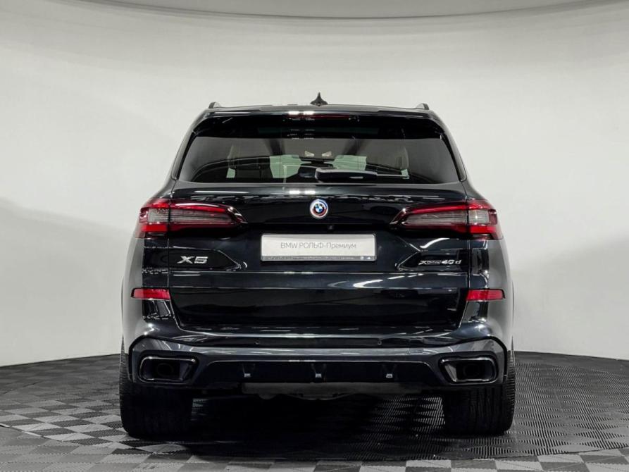 BMW X5 IV (G05/G18) Химки  - изображение 4