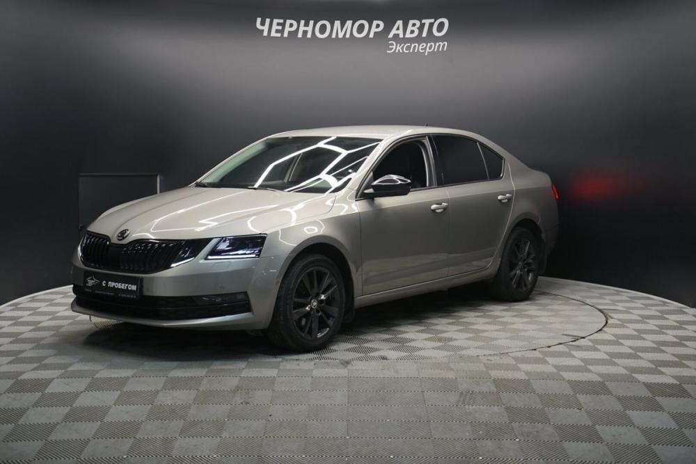 Skoda Octavia III (A7) Рестайлинг Крым  - изображение 1