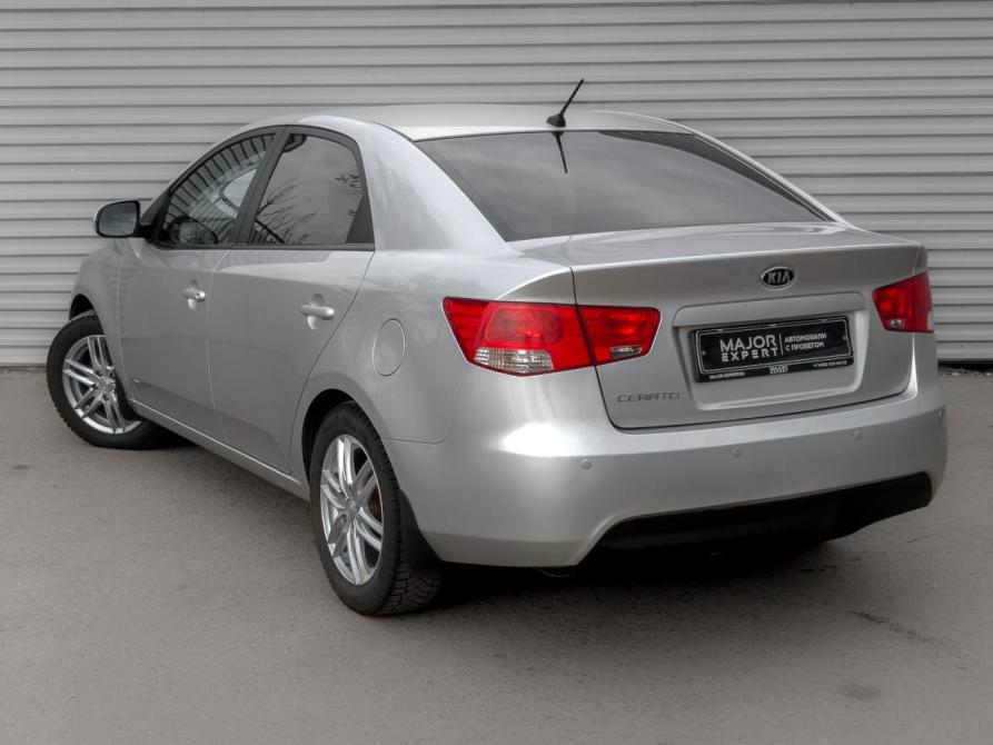Kia Cerato II Москва  - изображение 7