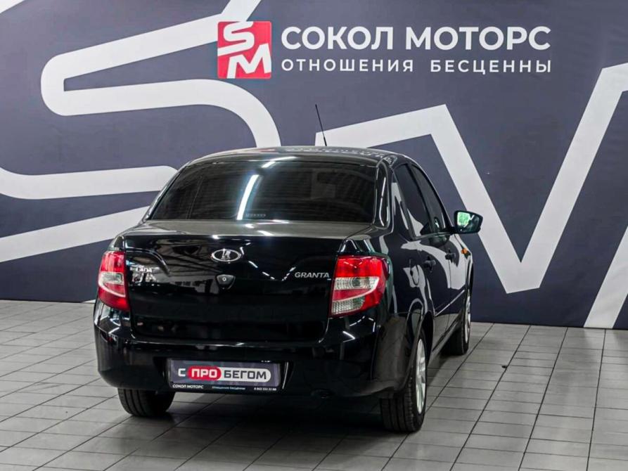 Lada (ВАЗ) Granta I Ростов-на-Дону  - изображение 6