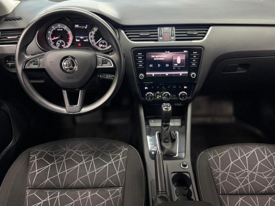 Skoda Octavia III (A7) Рестайлинг Казань  - изображение 8