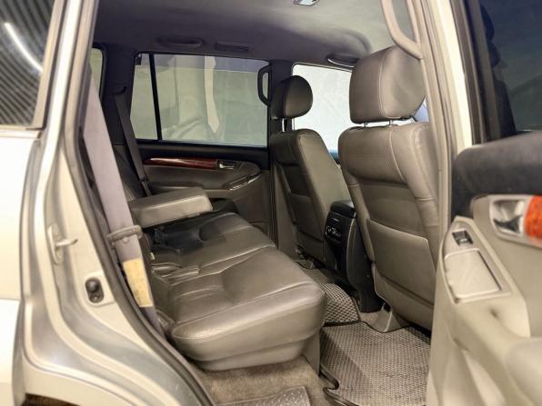 Toyota Land Cruiser Prado 120 Series с пробегом 2005 года, цена 1 300 000 рублей, 420798 км, внедорожник, Автокод Объявления