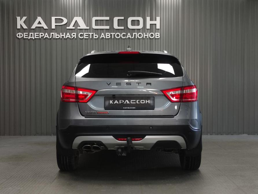 Lada (ВАЗ) Vesta I Пермь  - изображение 4