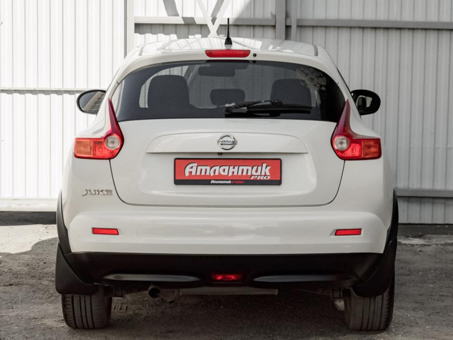 Nissan Juke I Екатеринбург  - изображение 6