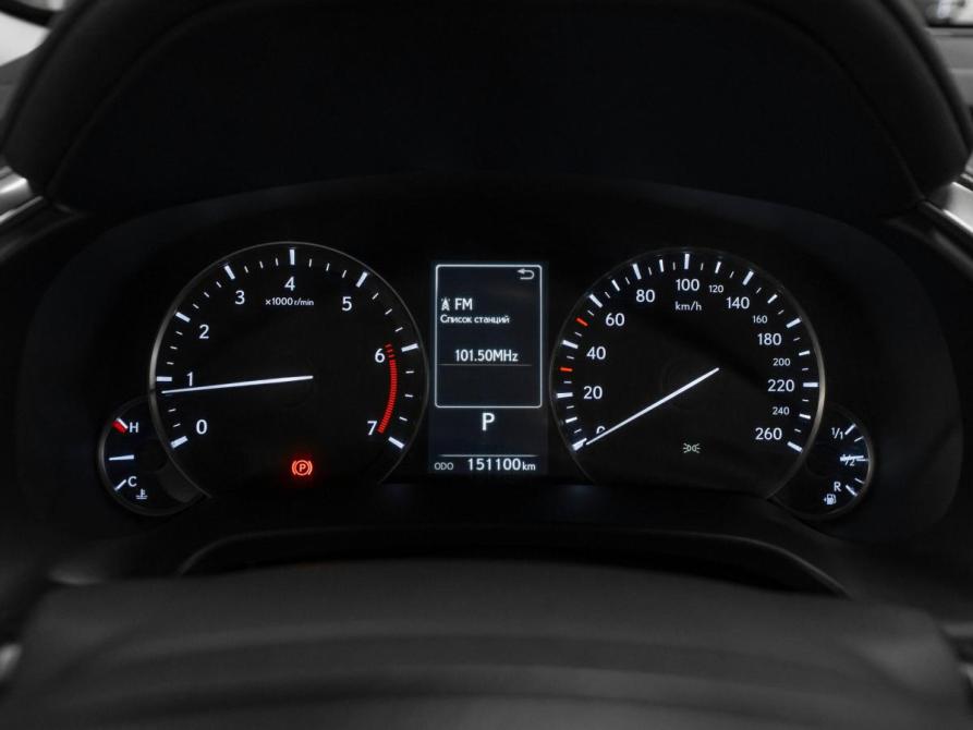 Lexus RX IV Рестайлинг Москва  - изображение 11