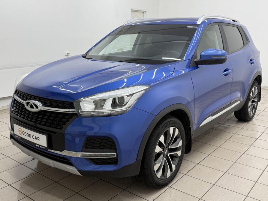 Chery Tiggo 4 I Рестайлинг Энгельс  - изображение 3