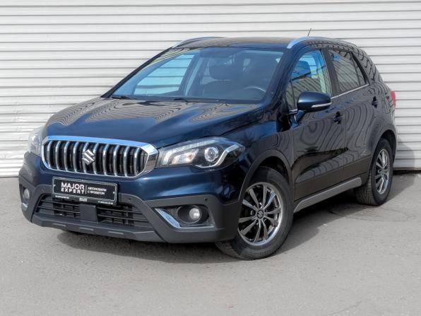 Suzuki SX4 II (S-Cross) Рестайлинг с пробегом 2019 года, цена 1 960 000 рублей, 69818 км, хэтчбек, Автокод Объявления