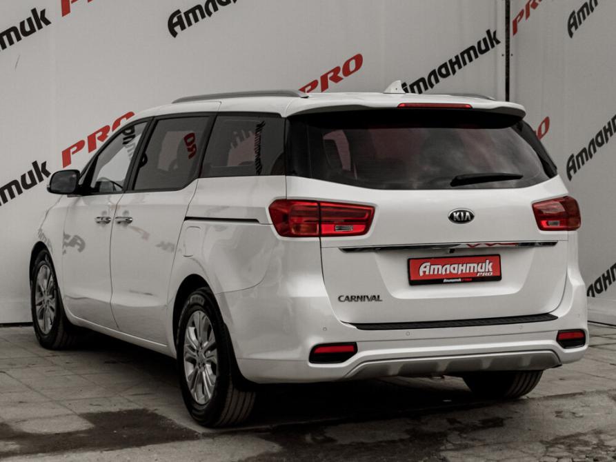 Kia Carnival III Екатеринбург  - изображение 5